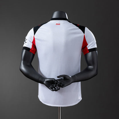 Camiseta AC Milan 25/26 Visitante, Versión Jugador - Vista posterior