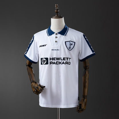 Camiseta Tottenham Hotspur 95/97 Local Retro - Vista frontal