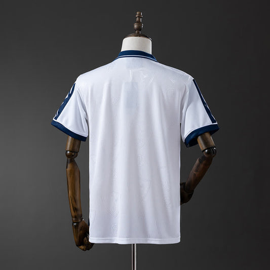 Camiseta Tottenham Hotspur 95/97 Local Retro - Vista posterior