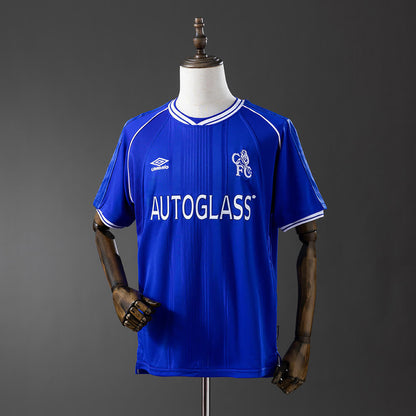 Camiseta Chelsea 99/01 Local Retro - Vista frontal