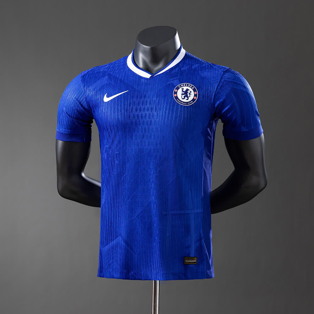Camiseta Chelsea 25/26 Local, Versión Jugador - Vista frontal