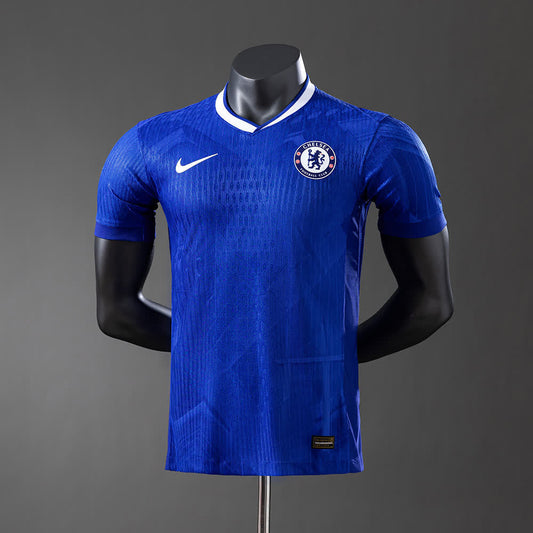Camiseta Chelsea 25/26 Local, Versión Jugador - Vista frontal