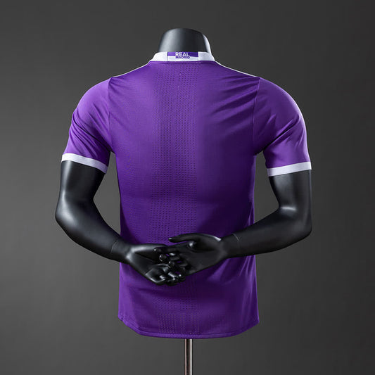 Camiseta Real Madrid 16/17 Visitante Retro - Vista posterior