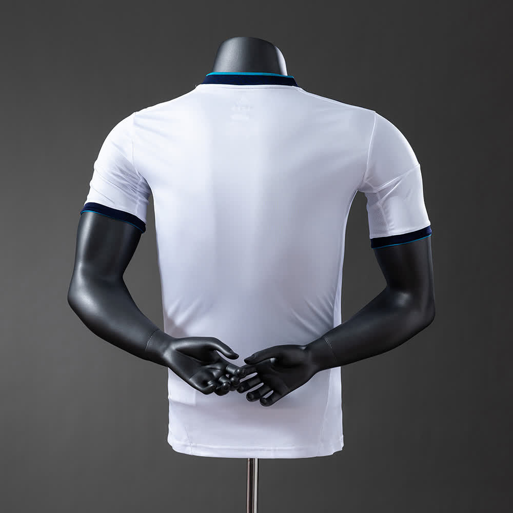 Camiseta Real Madrid 12/13 Local Retro - Vista posterior