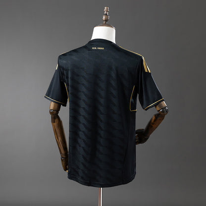 Camiseta Real Madrid 11/12 Visitante Retro - Vista posterior