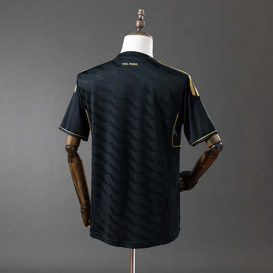 Camiseta Real Madrid 11/12 Visitante Retro - Vista posterior