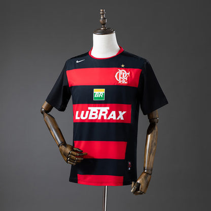Camiseta Flamengo 05/06 Segunda Retro - Vista frontal
