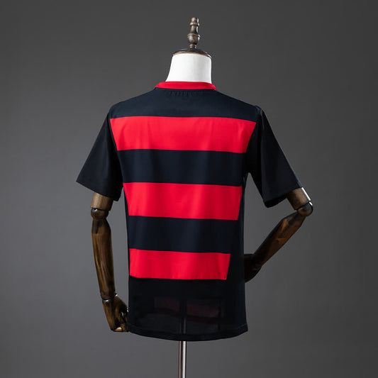 Camiseta Flamengo 05/06 Segunda Retro - Vista posterior