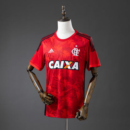 Camiseta Flamengo 14/15 Segunda Retro - Vista frontal