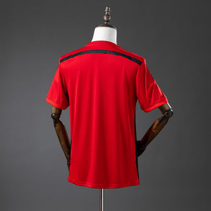 Camiseta Flamengo 14/15 Segunda Retro - Vista posterior