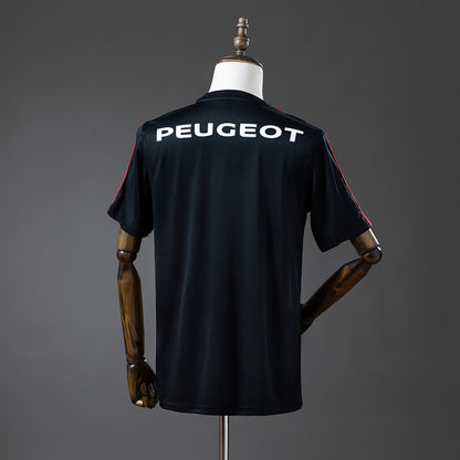 Camiseta Flamengo 13/14 Tercera Retro - Vista posterior