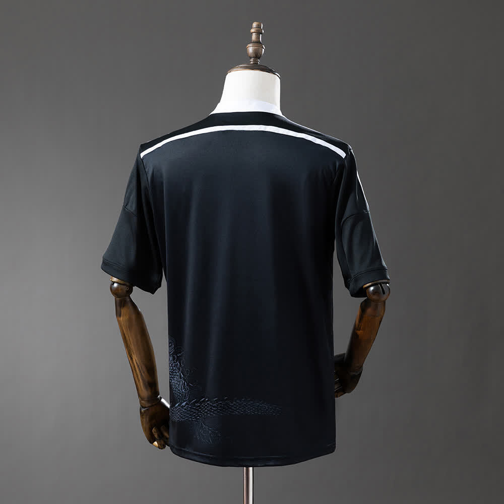 Camiseta Real Madrid 14/15 Tercera Retro - Vista posterior