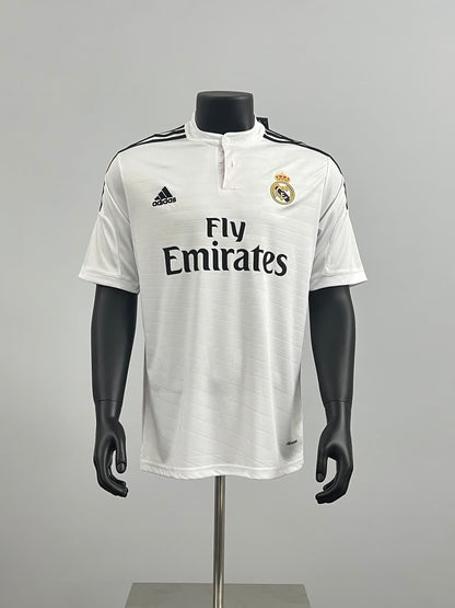 Camiseta Real Madrid 14/15 Local Retro - Vista frontal