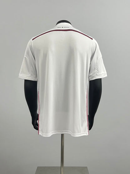 Camiseta Real Madrid 14/15 Local Retro - Vista posterior