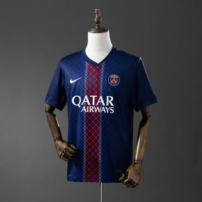 Camiseta PSG 25/26 Local - Vista frontal