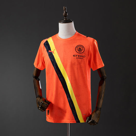 Camiseta Manchester City 25/26 Tercera - Vista frontal