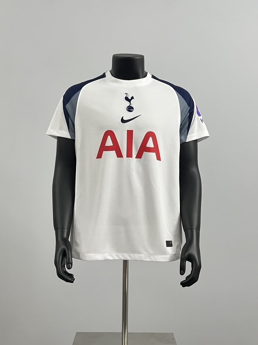 Camiseta Tottenham Hotspur 25/26 Local - Vista frontal
