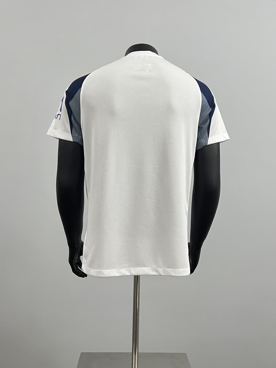 Camiseta Tottenham Hotspur 25/26 Local - Vista posterior