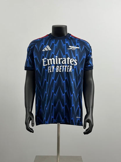 Camiseta Arsenal 25/26 Visitante - Vista frontal