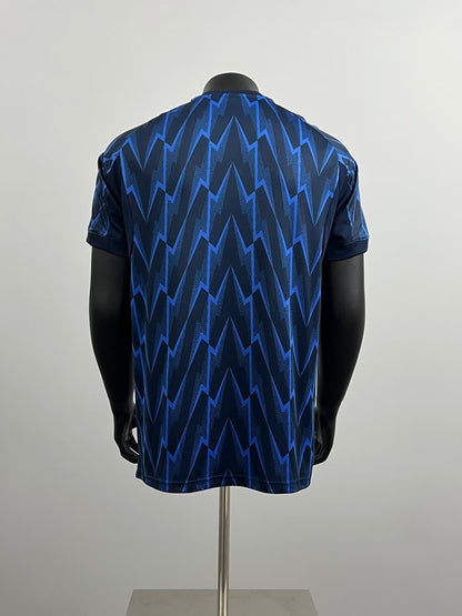 Camiseta Arsenal 25/26 Visitante - Vista posterior