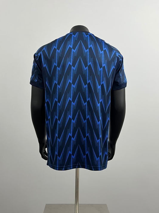 Camiseta Arsenal 25/26 Visitante - Vista posterior