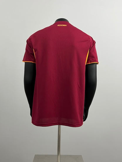 Camiseta AS Roma 25/26 Local - Vista posterior