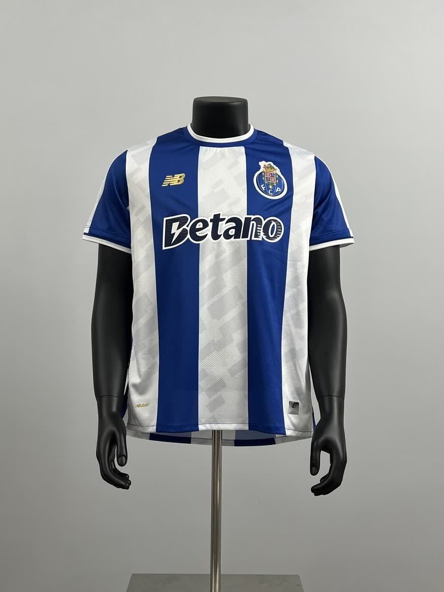 Camiseta FC Porto 25/26 Local - Vista frontal