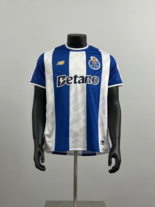 Camiseta FC Porto 25/26 Local - Vista frontal
