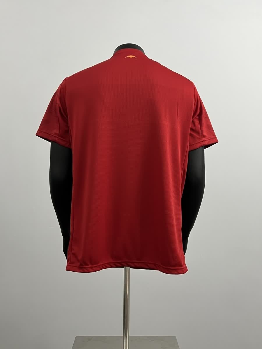 Camiseta Valencia CF 25/26 Visitante - Vista posterior