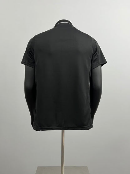 Camiseta Manchester City 25/26 Visitante Negro - Vista posterior