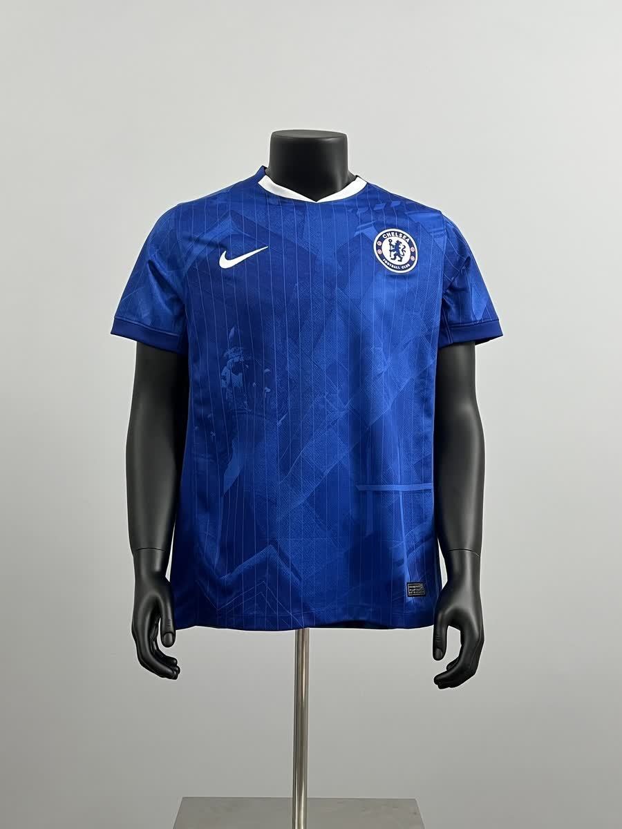 Camiseta Chelsea 25/26 Local - Vista frontal