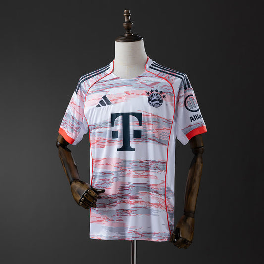 Camiseta Bayern Munich 25/26 Visitante - Vista frontal