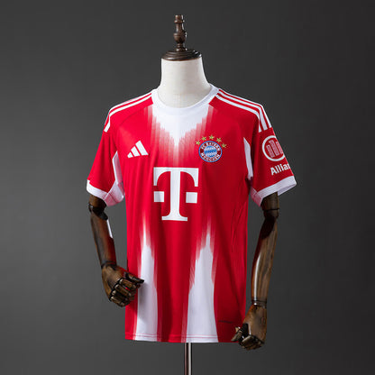 Camiseta Bayern Munich 25/26 Local - Vista frontal