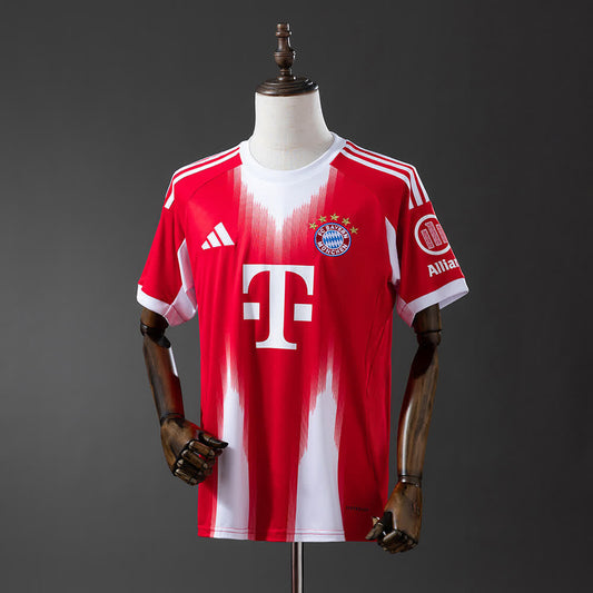 Camiseta Bayern Munich 25/26 Local - Vista frontal