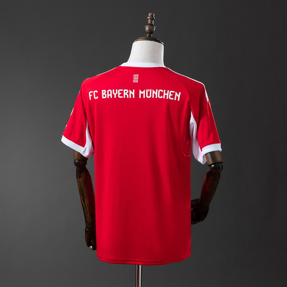 Camiseta Bayern Munich 25/26 Local - Vista posterior