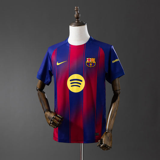 Camiseta FC Barcelona 25/26 Local - Vista frontal