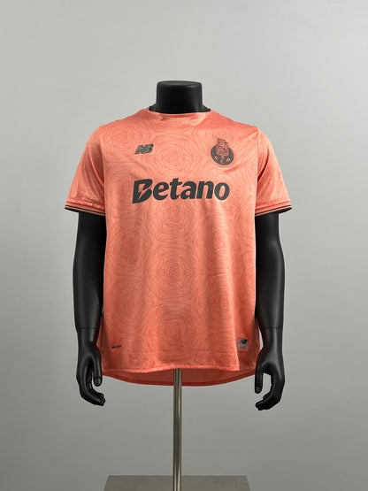 Camiseta FC Porto 25/26 Visitante - Vista frontal