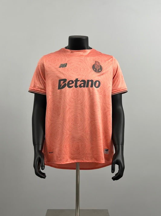 Camiseta FC Porto 25/26 Visitante - Vista frontal