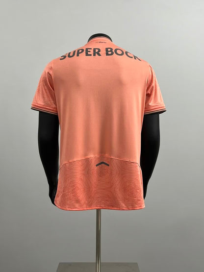 Camiseta FC Porto 25/26 Visitante - Vista posterior