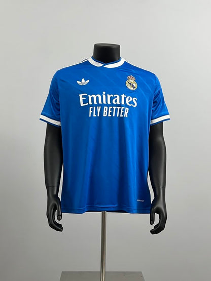 Camiseta Real Madrid 25/26 Tercera - Vista frontal