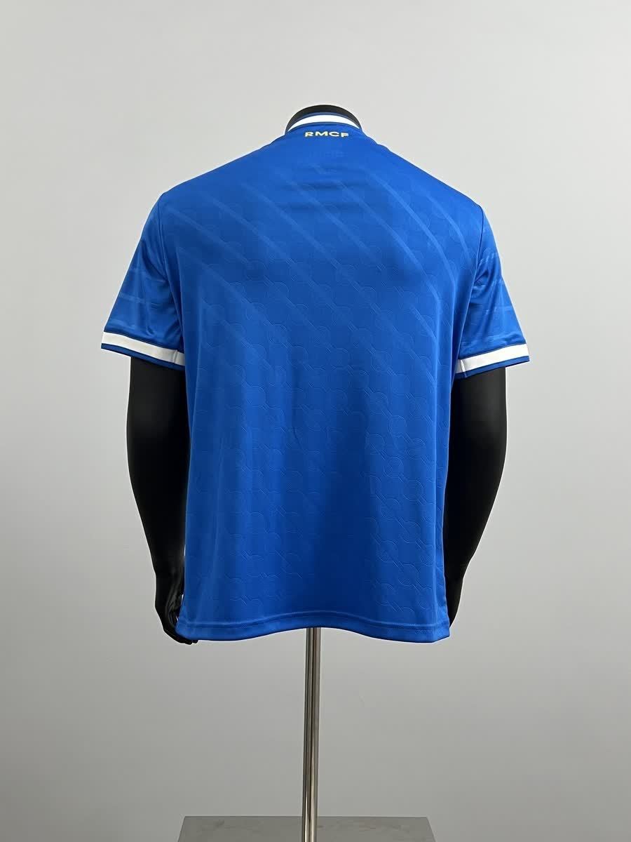 Camiseta Real Madrid 25/26 Tercera - Vista posterior