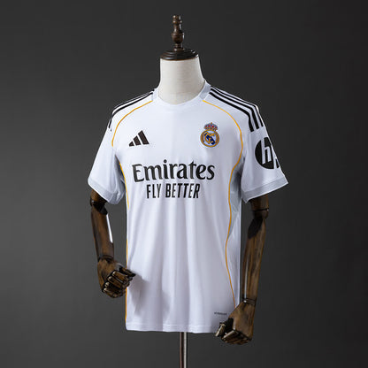 Camiseta Real Madrid 25/26 Local - Vista frontal
