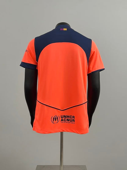 Camiseta FC Barcelona 25/26 Tercera - Vista posterior