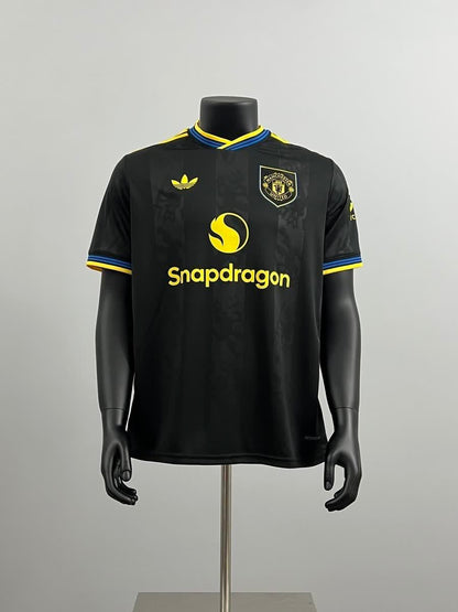 Camiseta Manchester United 25/26 Tercera - Vista frontal