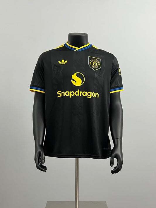 Camiseta Manchester United 25/26 Tercera - Vista frontal