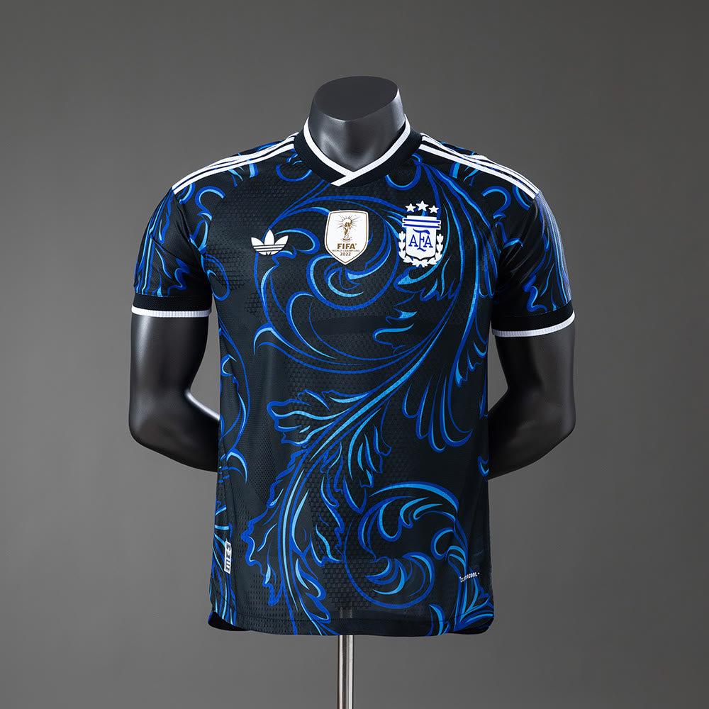 Camiseta Argentina 2026 Visitante, Versión Jugador - Vista frontal