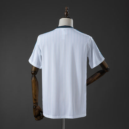 Camiseta Argentina Local Retro - Vista posterior