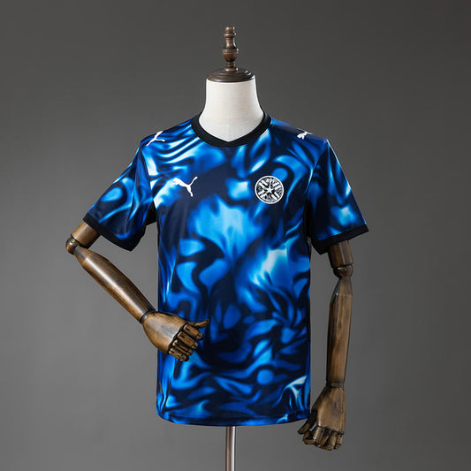 Camiseta Paraguay 2026 Visitante - Vista frontal