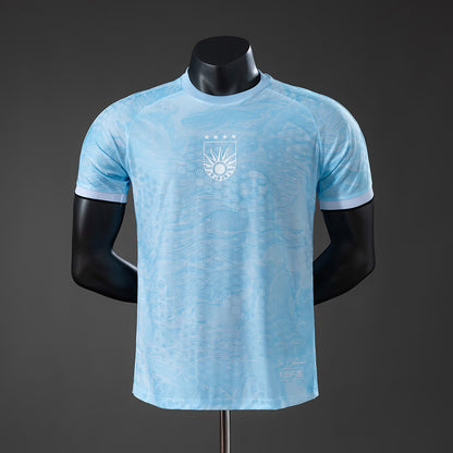 Camiseta Uruguay 2026 Edición Especial, Versión Jugador - Vista frontal
