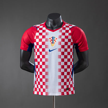 Camiseta Croacia 2026 Local, Versión Jugador - Vista frontal